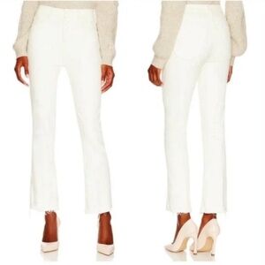 Mother The Tripper Ankle Fray in Play Date 26 NWOT